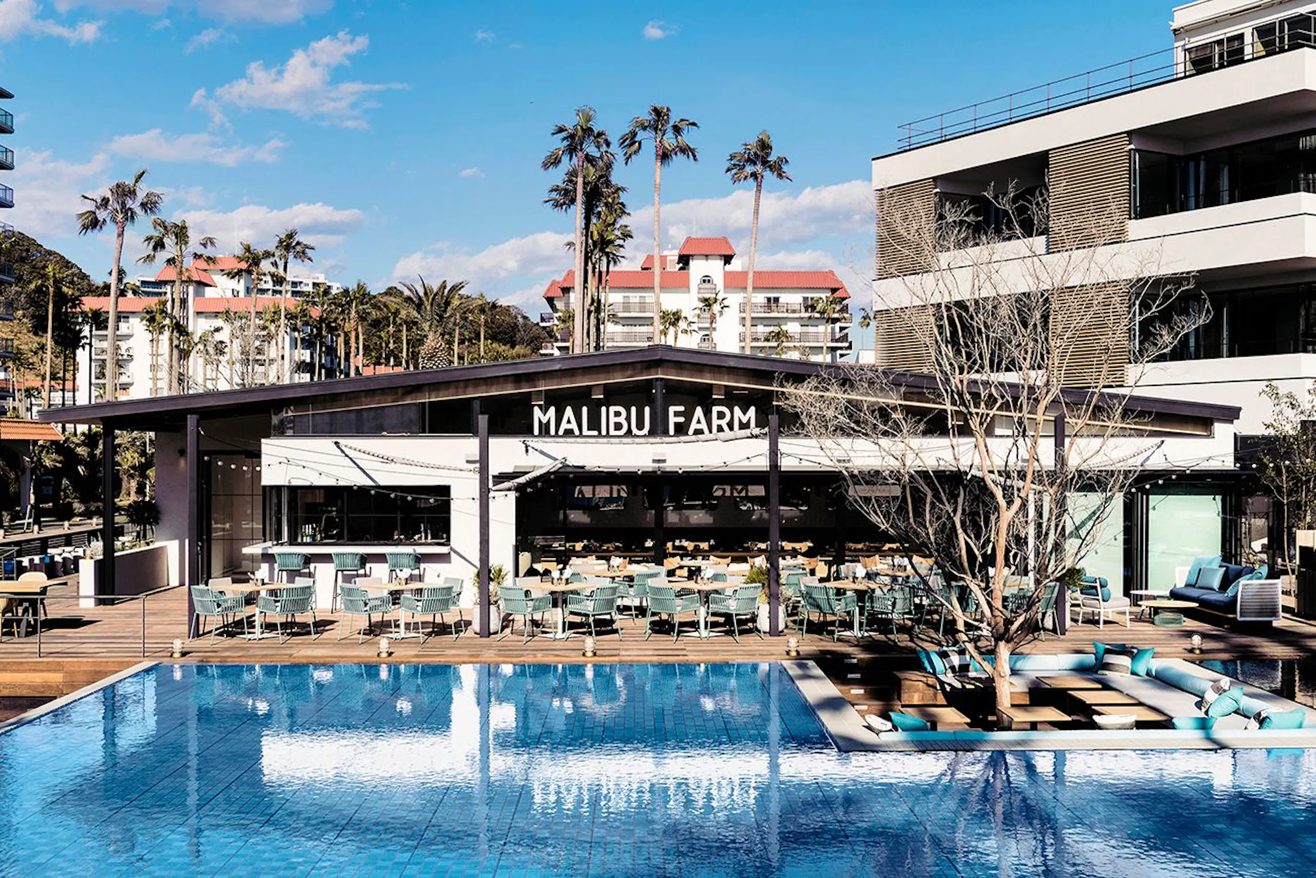 MALIBU HOTEL