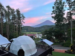 TOCORO. Mt.Fuji CAMP&GLAMPING