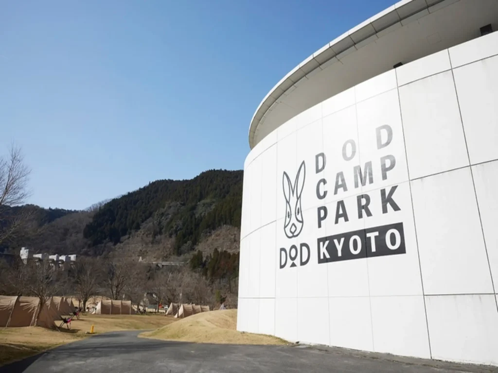 DOD CAMP PARK KYOTO