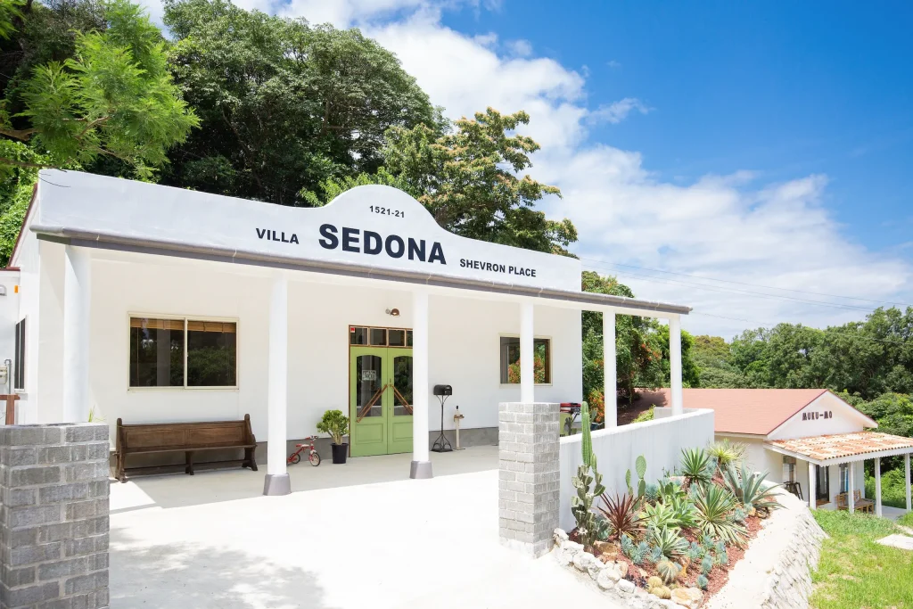 VILLA SEDONA