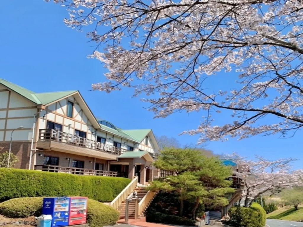 湯郷温泉　リゾートイン湯郷