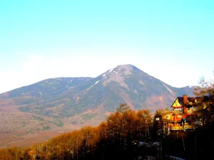 温泉山岳ホテル　アンデルマット