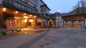 大湯温泉　湯元庄屋　和泉屋旅館＜新潟県＞