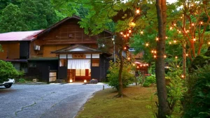 広田温泉　奥の湯　湯元館