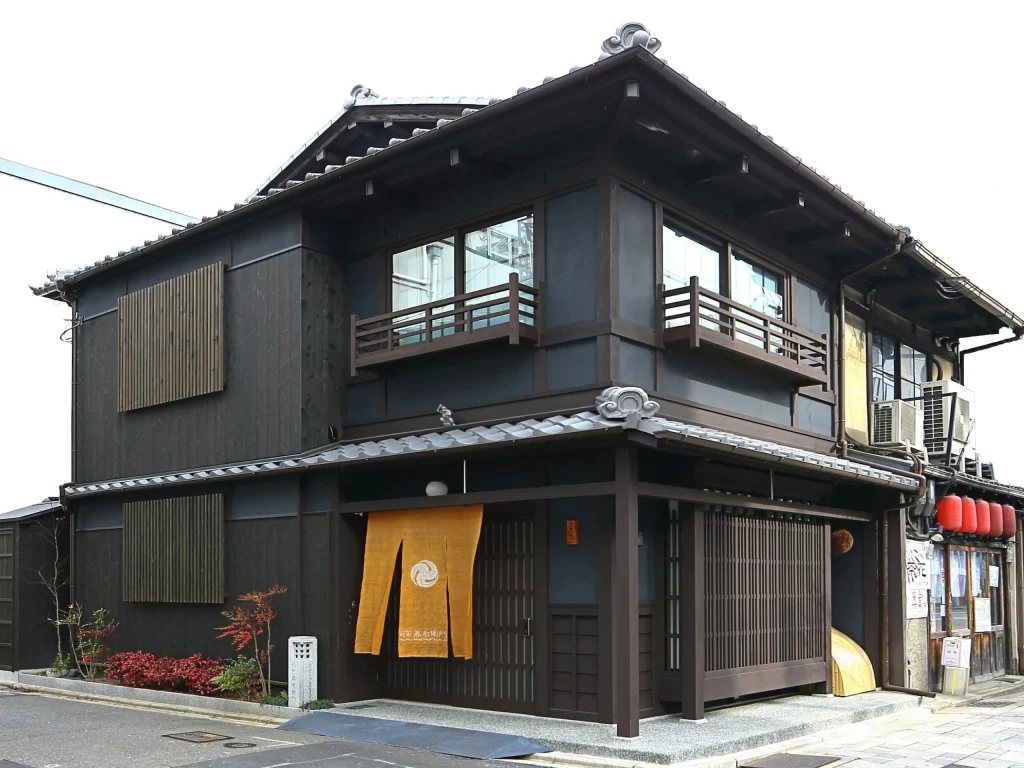 京都駅前町家 嘉右衛門