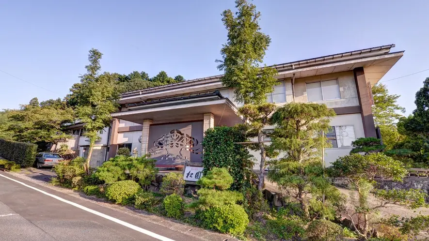 神話が息づく出雲ノ国　松園